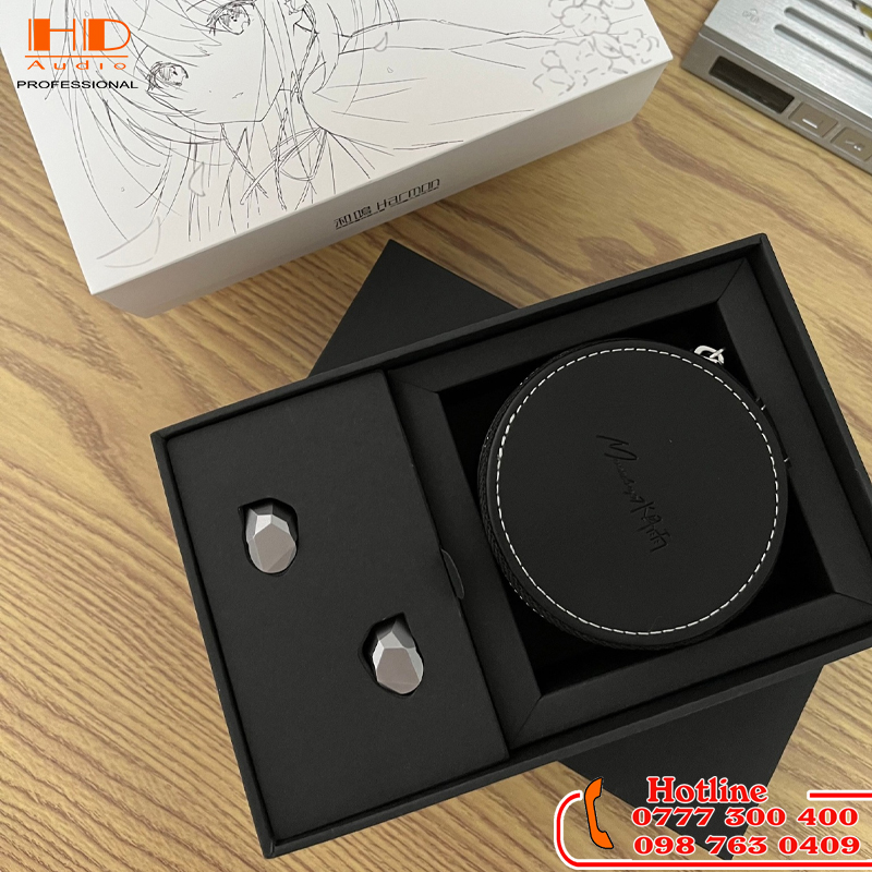Moondrop Harmon: Chuẩn mực mới cho tai nghe in-ear