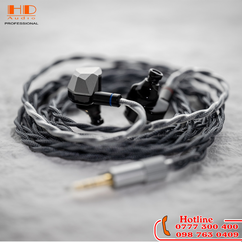Moondrop Harmon: Chuẩn mực mới cho tai nghe in-ear
