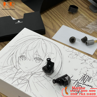 Tai nghe Moondrop Harmon