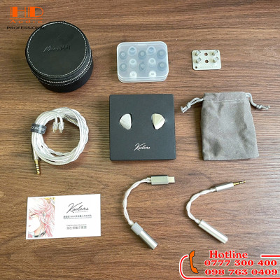 Tai Nghe Moondrop Kadenz, Chính Hãng, Có Bảo Hành
