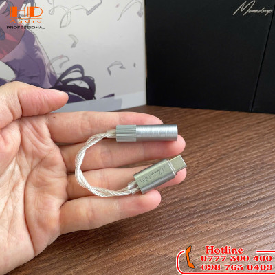 Tai Nghe Moondrop Kadenz, Chính Hãng, Có Bảo Hành