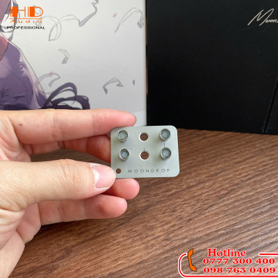 Tai Nghe Moondrop Kadenz, Chính Hãng, Có Bảo Hành