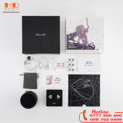 Tai Nghe Moondrop Kadenz, Chính Hãng, Có Bảo Hành