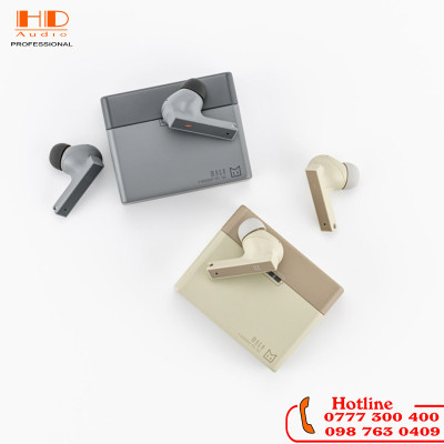 Tai Nghe Moondrop Moca Bluetooth 5.4