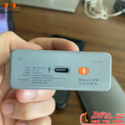 Tai Nghe Moondrop Moca Bluetooth 5.4