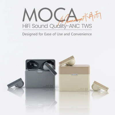 Tai Nghe Moondrop Moca Bluetooth 5.4