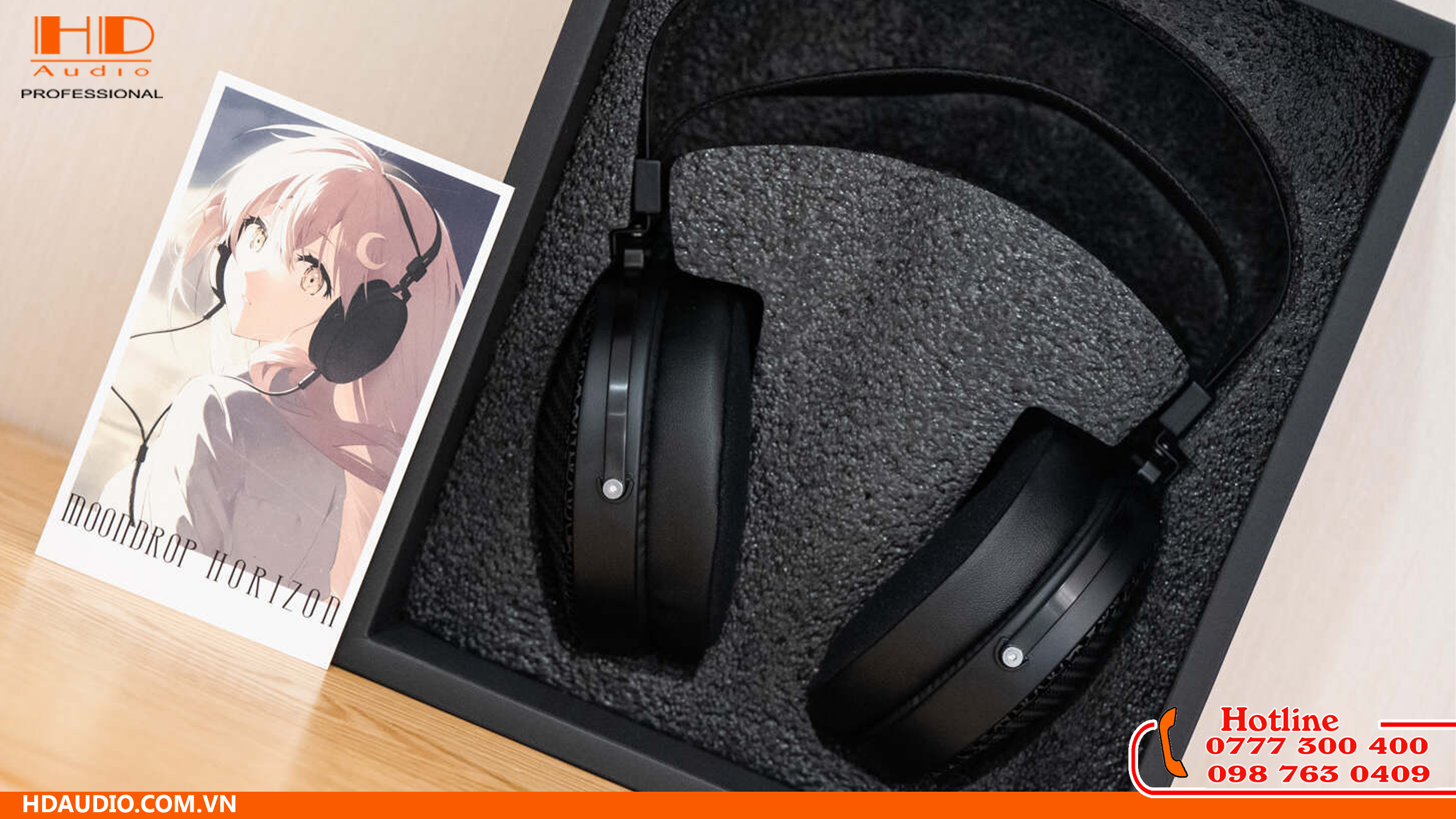 Tai nghe Moondrop Horizon