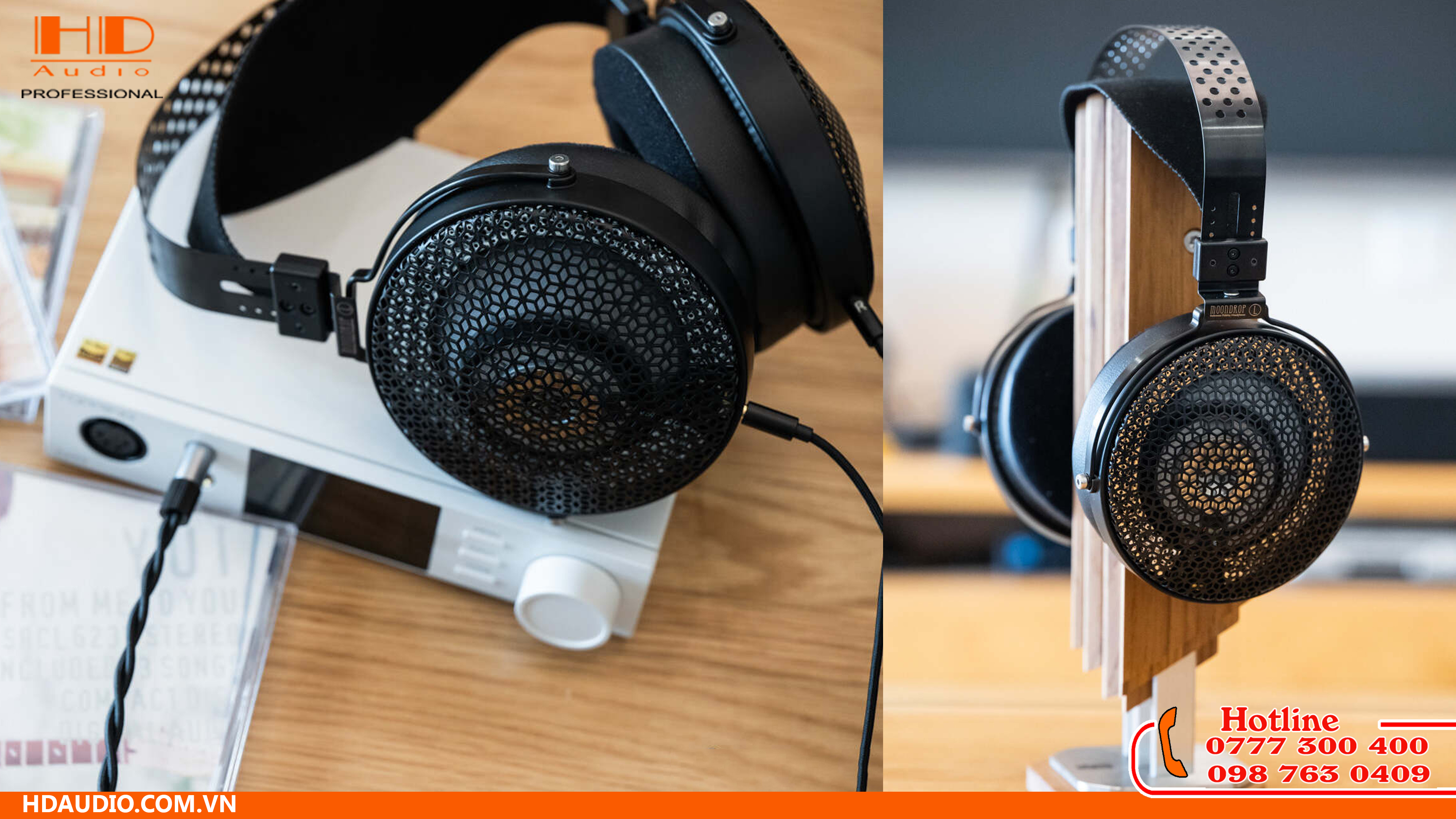 Tai nghe Moondrop Horizon