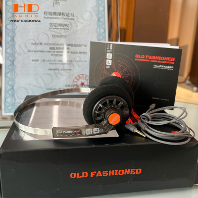 Tai nghe Moondrop Old Fashioned