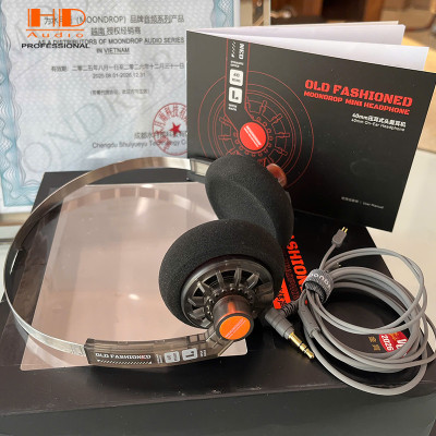 Tai nghe Moondrop Old Fashioned