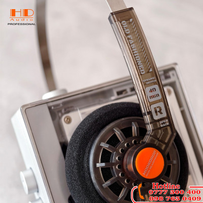 Tai nghe Moondrop Old Fashioned