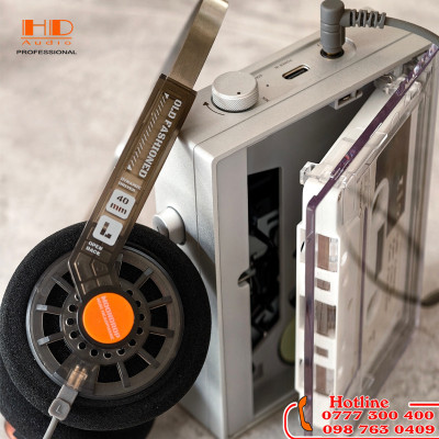 Tai nghe Moondrop Old Fashioned