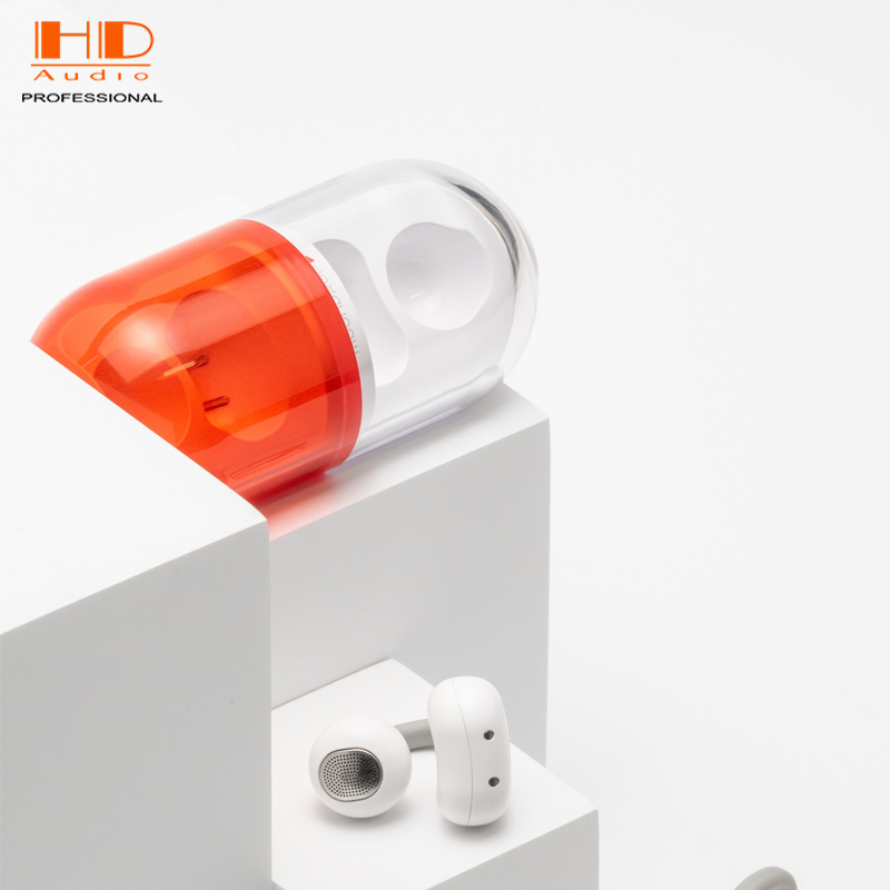Moondrop Pill: Thiết kế "viên nang" đầy mới lạ