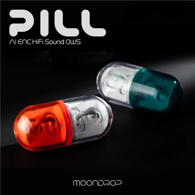 Tai nghe Moondrop Pill