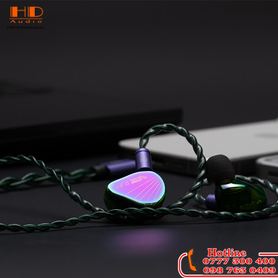 MOONDROP RAYS Gaming In-Ear Monitor