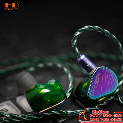 MOONDROP RAYS Gaming In-Ear Monitor