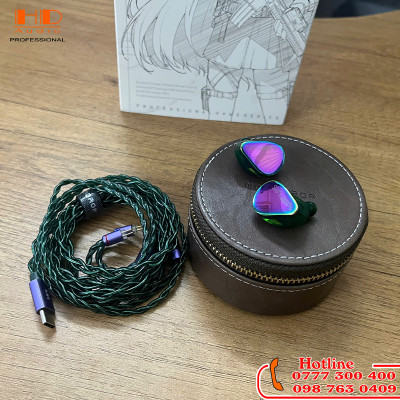 MOONDROP RAYS Gaming In-Ear Monitor