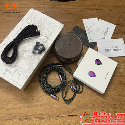 MOONDROP RAYS Gaming In-Ear Monitor