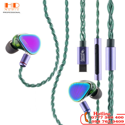 MOONDROP RAYS Gaming In-Ear Monitor