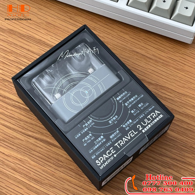 TAI NGHE MOONDROP SPACE TRAVEL 2 ULTRA