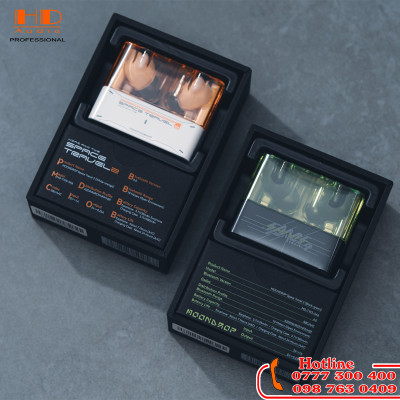 Tai Nghe Moondrop Space Travel 2