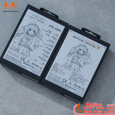 Tai Nghe Moondrop Space Travel 2