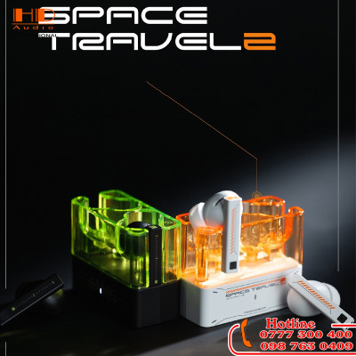 Tai Nghe Moondrop Space Travel 2