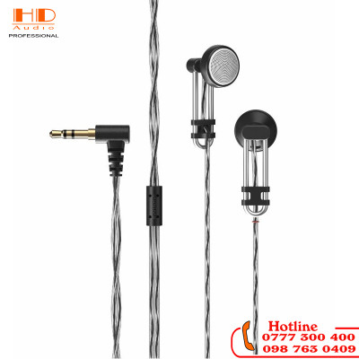 Tai nghe Moondrop U2 , Chính Hãng, Có Bảo Hành