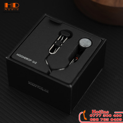 Tai nghe Moondrop U2 , Chính Hãng, Có Bảo Hành