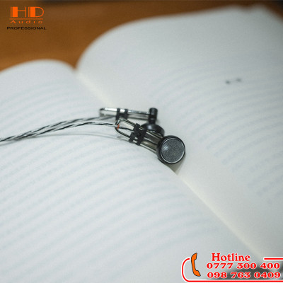 Tai nghe Moondrop U2 , Chính Hãng, Có Bảo Hành