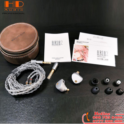Tai Nghe Moondrop Aria 2