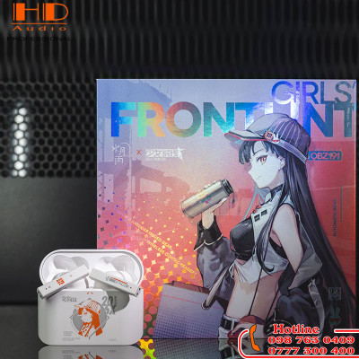 Tai nghe Moondrop Nekocake Girls' Frontline