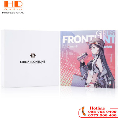 Tai nghe Moondrop Nekocake Girls' Frontline