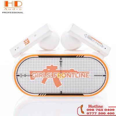 Tai nghe Moondrop Nekocake Girls' Frontline