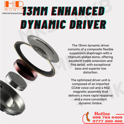 Tai nghe True Wireless Moondrop Space Travel (Onmyoji "Susanoo")