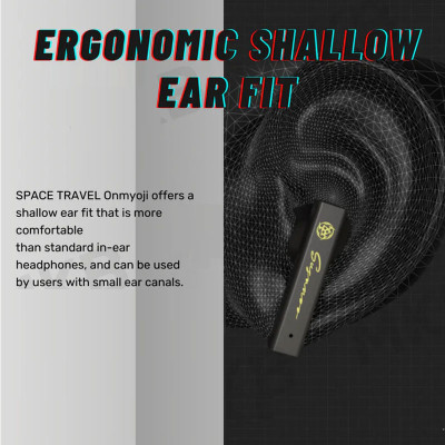 Tai nghe True Wireless Moondrop Space Travel (Onmyoji "Susanoo")