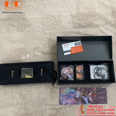 Tai nghe True Wireless Moondrop Space Travel (Onmyoji "Susanoo")