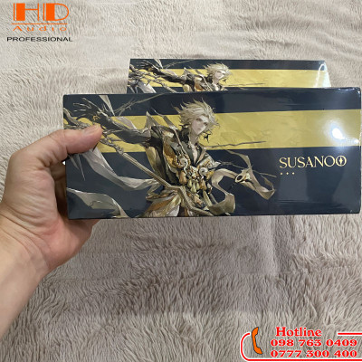 Tai nghe True Wireless Moondrop Space Travel (Onmyoji "Susanoo")