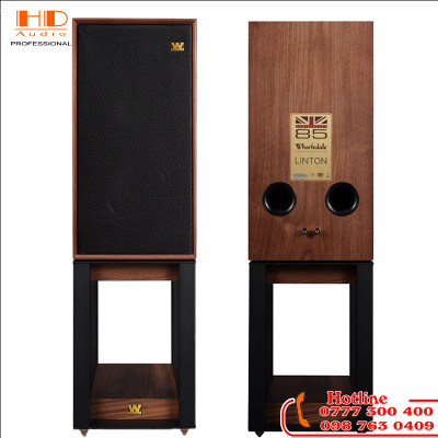 Loa Wharfedale Linton 85th Anniversary – Loa Hi-Fi 3 Đường Tiếng Heritage