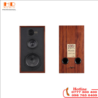 Loa Wharfedale Linton 85th Anniversary – Loa Hi-Fi 3 Đường Tiếng Heritage