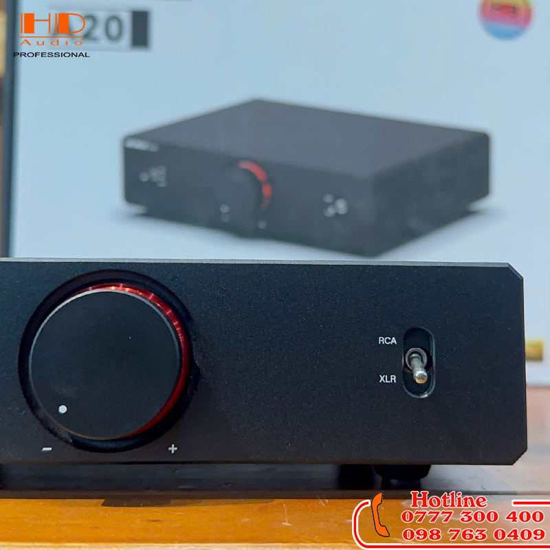 AIYIMA A20 có gì đáng chú ý giữa loạt ampli Class D?