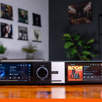 Music Server Eversolo DMP-A6 Gen 2