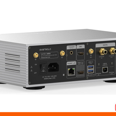 Music Server Eversolo DMP-A6 Gen 2