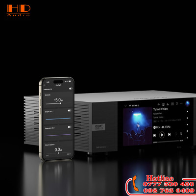 Music Server Eversolo DMP-A6 Gen 2