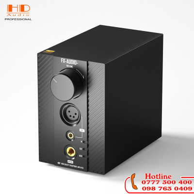 Headphone AMPLIFIER R07 - Thương hiệu FX AUDIO