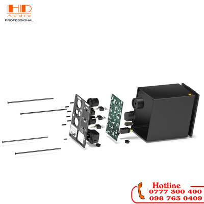 Headphone AMPLIFIER R07 - Thương hiệu FX AUDIO