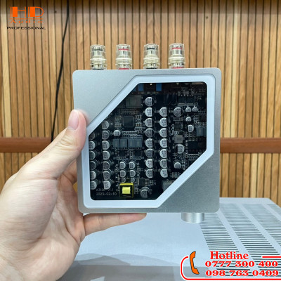 Amply Crown A8M - Amply Mini