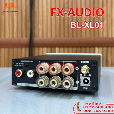 Bộ khuếch đại công suất âm thanh FX-AUDIO XL01
