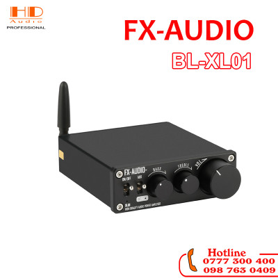 Bộ khuếch đại công suất âm thanh FX-AUDIO XL01