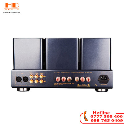 Amply Đèn Cayin CS 150A